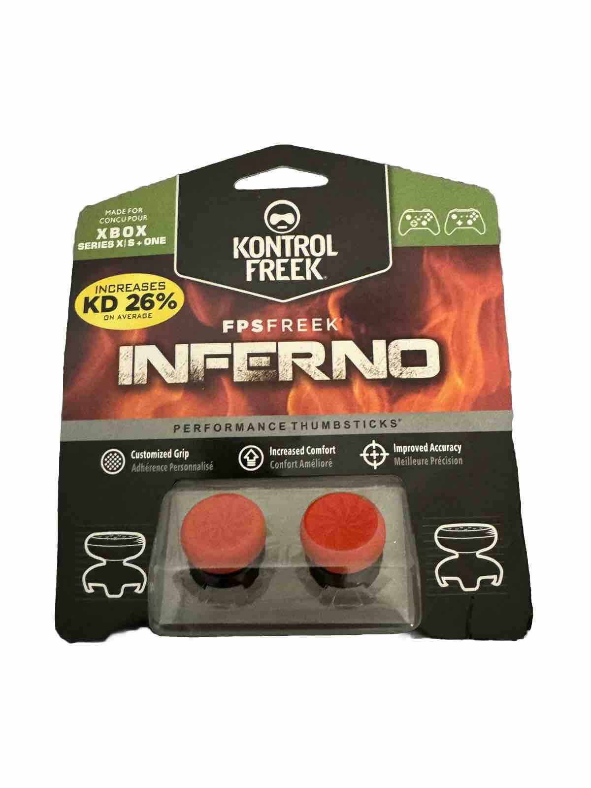 KontrolFreek FPS Freek  Inferno X box Series S/X