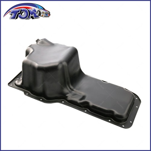 New Engine Oil Pan For Dodge Ram 1500 Truck Jeep Grand Cherokee V8 4.7L