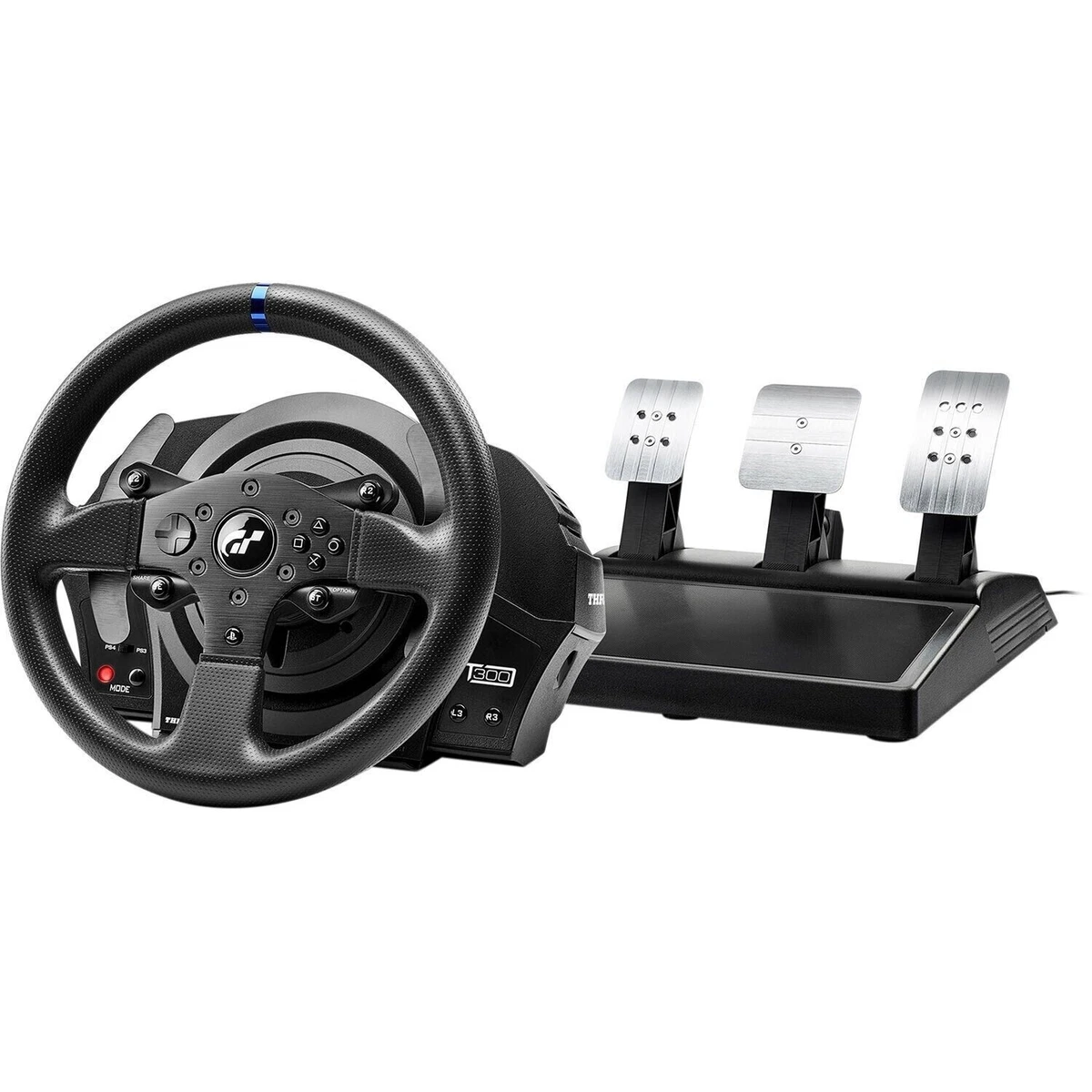 Wireless Racing Wheels for Sony PlayStation 4 for sale | eBay