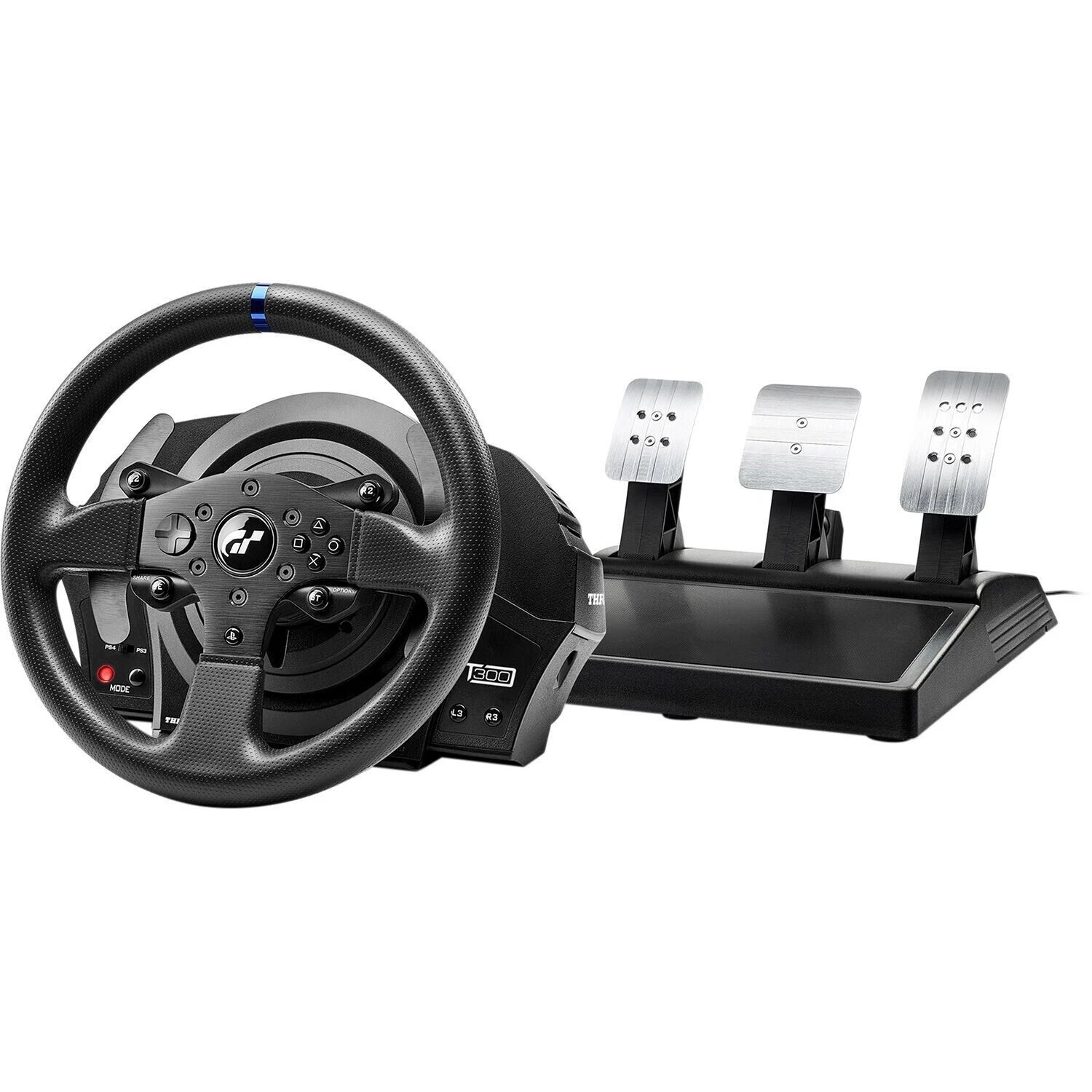Thrustmaster T300 RS GT Edition Racing Wheel - Thumbnail 3