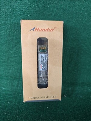 Handar Fiber Optic Transceiver Module SFP 10G LC SFP+