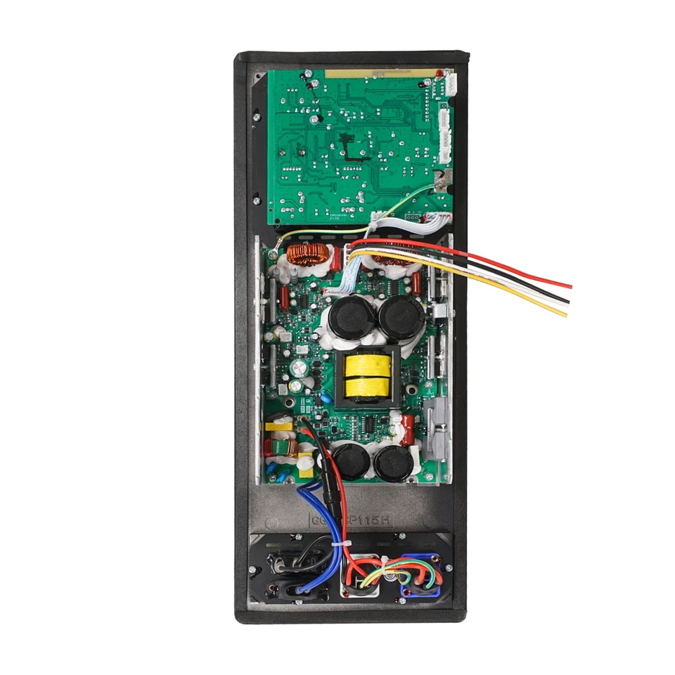 Amplificador de Placa Sound Town Clase-D, 700W Continuo, TWS Bluetooth (STPA-G750DSP-V) Foto 2 de 4