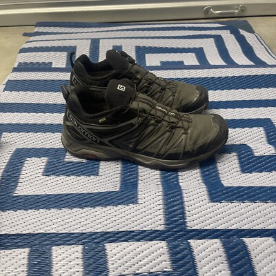 Salomon X Ultra Hiking Shoes Sneakers Men display picture 1