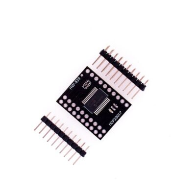 MCP23017 Serial Interface Module I2C SPI Bidirectional 16-Bit I/O Expander Pins