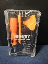 Screwdriver Set By JAKEMY 20 in 1 Precision Screwdriver Kit  Bits Tool New 