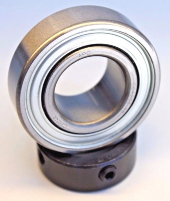 Premium CSA206-20 Insert Bearing 1-1/4'' Bore w/Locking Collar RA103RR2 KHR206-20