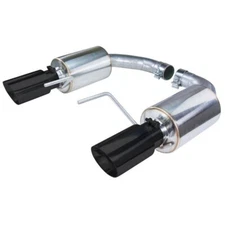 Pypes Performance Exhaust Street Pro Touring Axle-Back Exhaust System Stainle...