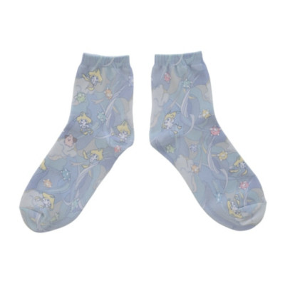 Jirachi Star Tether Sleeping socks 23cm～25cm Cleffa