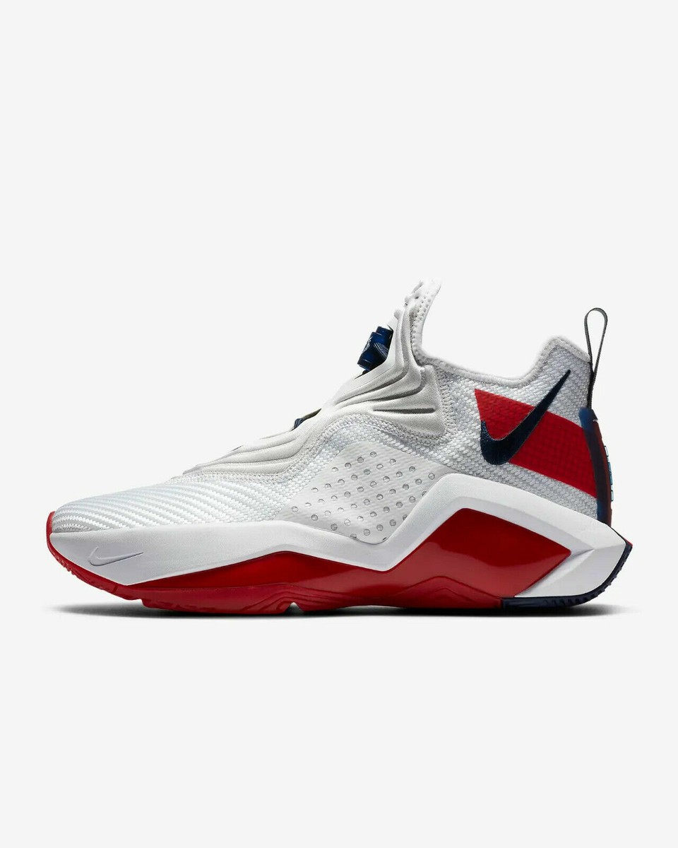 Size 7 - Nike LeBron Soldier 14 USA for sale online | eBay display picture 3