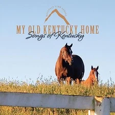 My Old Kentucky Home - Kevin Williams - CD