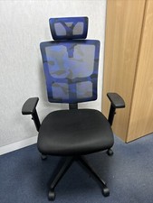 X-rocker Office Chair with Adjustable Support for Study Work and Gaming