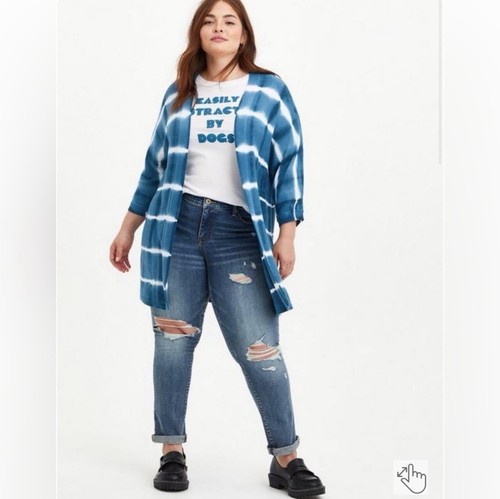plus size cardigan torrid 3x