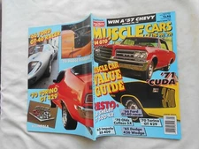 MUSCLE CARS OF THE '60s '70s LEGEND SERIES MAY  1991