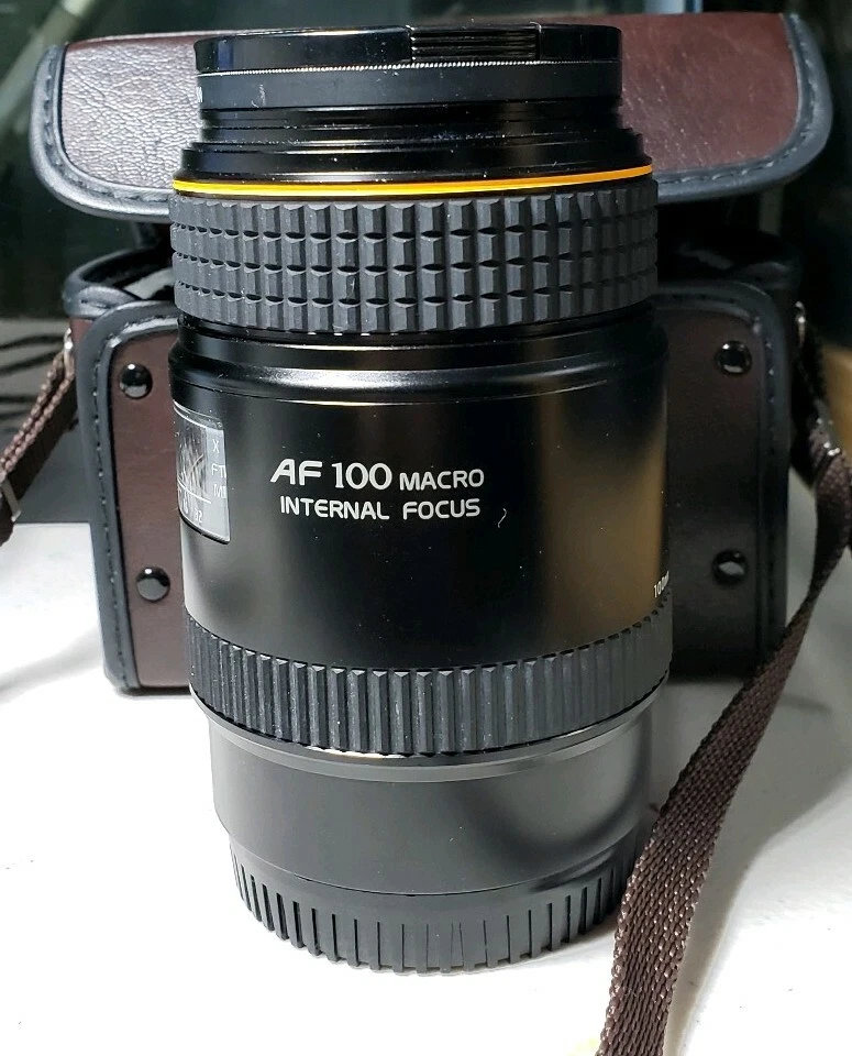 Tokina Canon EF 100mm Focal Camera Lenses for sale | eBay
