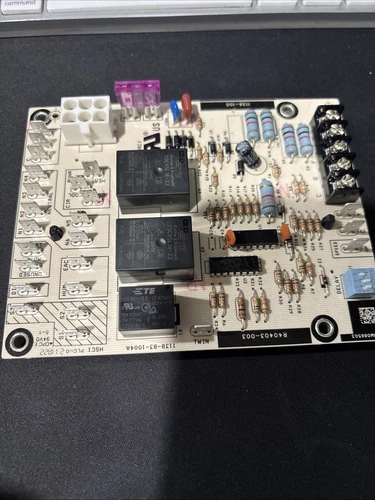 R40403-003 Furnace Blower Control Board Repl R40403-001 R40403-002 20054502