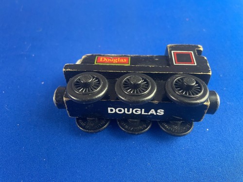 DOUGLAS (2002) Thomas and Friends Wooden Trains - 第 5/8 張圖片