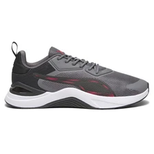 PUMA Infusion Training  Mens Grey Sneakers Athletic Shoes 37789312