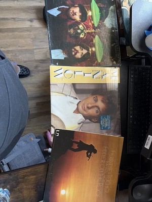 Soft Rock LP Bundle | Barry Manilow In Shrink | Seals & Crofts | Ferrante