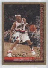 2005-06 Bowman Draft Gold Sebastian Telfair #28 0q7