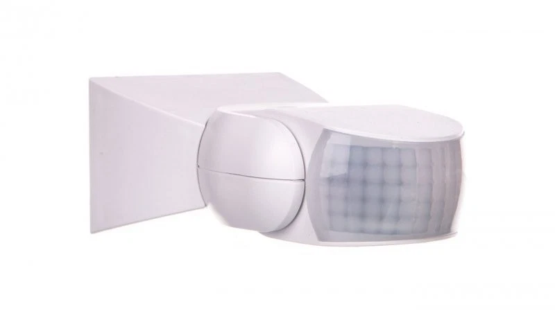 GTV Czujnik ruchu CR-9 max. 1200W 220-240V AC 50/60Hz 180st. CR-CR9000-00