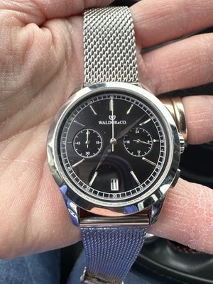 Waldor & Co. Chrono 39 Sardinia