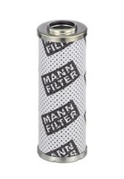 Mann-Filter Filter, Arbeitshydraulik HD 725 Filtereinsatz Hohe DrüCke