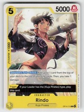 Rindo OP14-115 Common Near Mint
