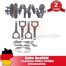 Kurbelwelle Satz für BMW N42B20A N43B20A N46B20A N46B20B N46B20