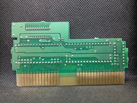 Teenage Mutant Hero Turtles TMNT - Nintendo NES EU PAL - NES-88-FRA (B) (l#02)