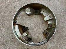 1962 Cadillac Inner Headlight Bezel DeVille Fleetwood Eldorado #5953083 Guide GM