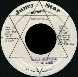 Lt. Stitchie* - Tickle Me Fancy, 7'', (Vinyl)