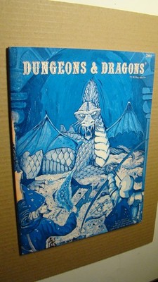 DUNGEONS & DRAGONS - BASIC HANDBOOK *NEW NM/MT 9.8 NEW* PLAYERS MANUAL RULEBOOK
