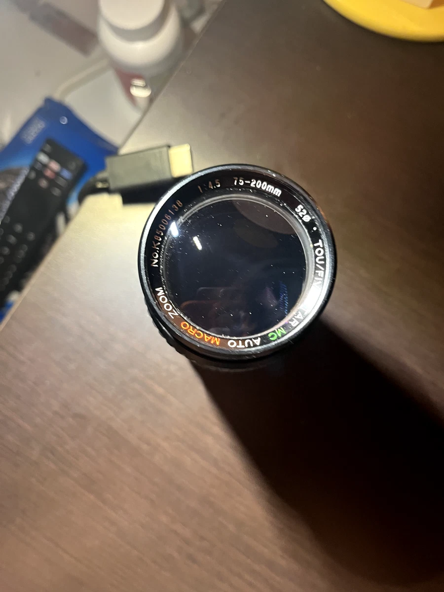 TAMRON AF 28-300mm f/3.5-6.3 macro ズーム Объективы для фотоаппаратов Pentax K1000 - огромный выбор по