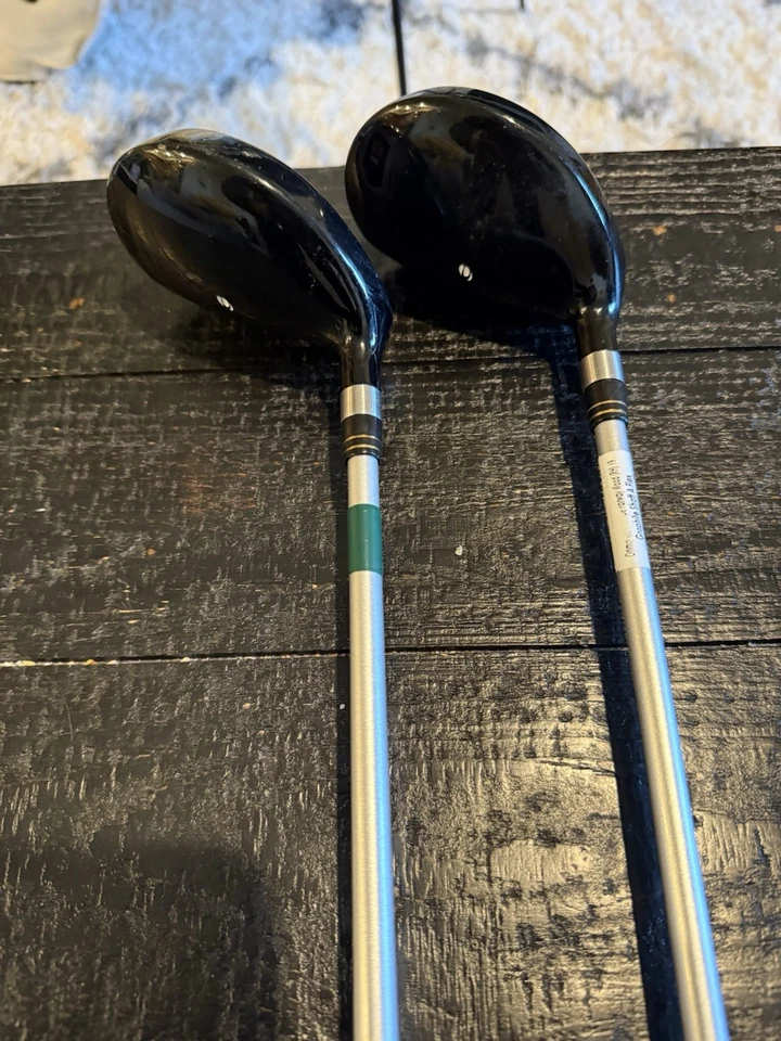 Maderas de calle Orlimar Escape 13 y 9 con ejes flexibles Escape Superlite Senior (derecha) Foto 2 de 4