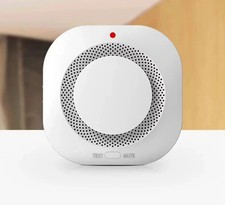 Home Fire Alarm Independent Smoke Detector Gas Sensor Smoke Alarm Fireangel UK