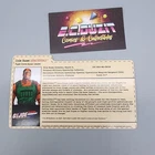 GI Joe 2004 Convention Tiger Force Beachhead File Card Only