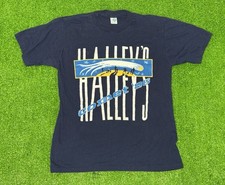 Vintage 80s Halley’s Comet Single Stitch T Shirt Tee Size L Made In USA Artex