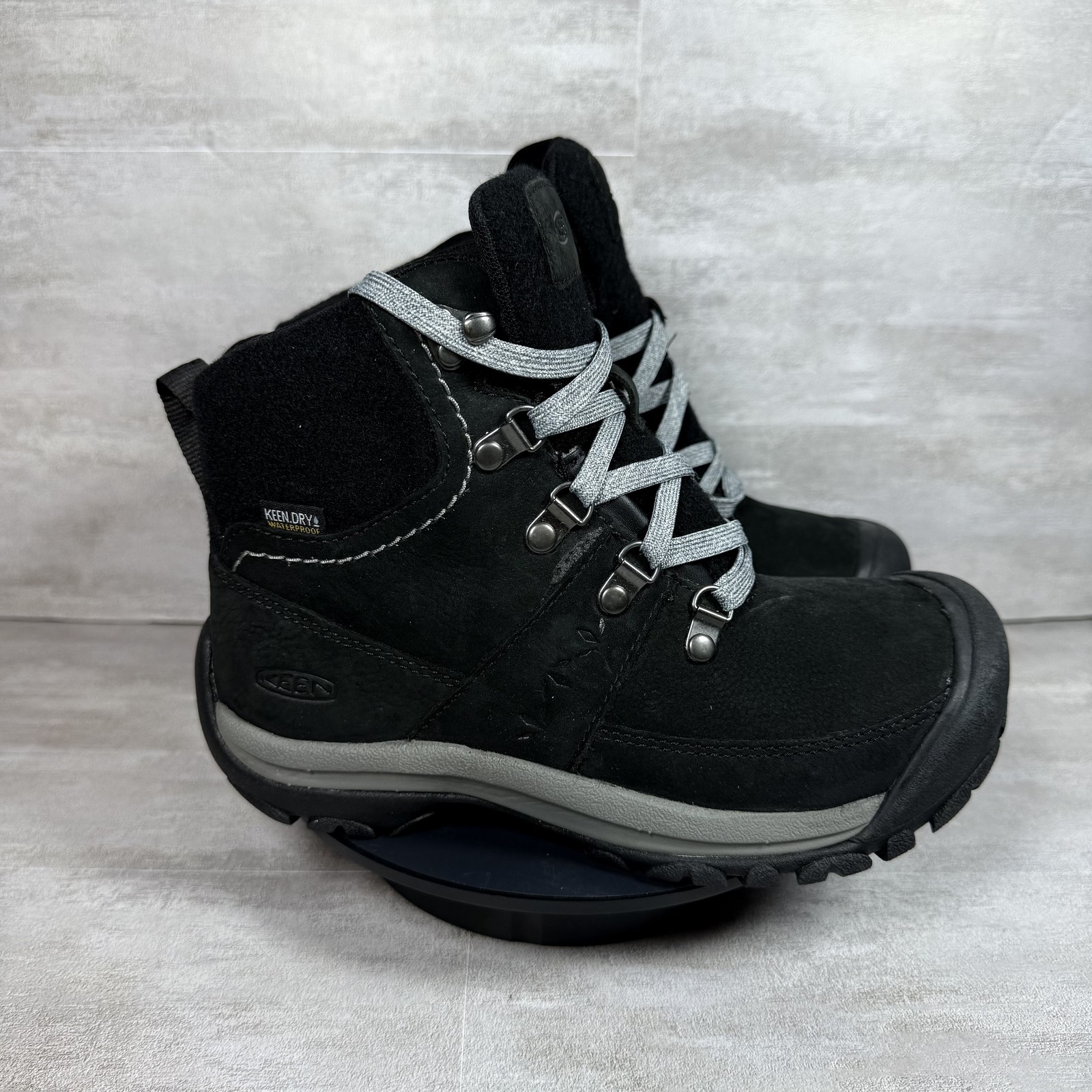 Stivali Keen donna taglia 5 5 impermeabili isolati invernali escursionismo KEEN.DRY 1026720