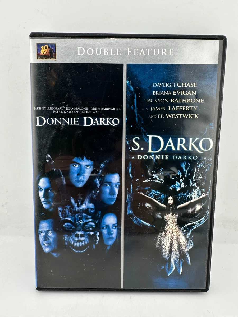 Donnie Darko DVDs Full Screen for sale | eBay