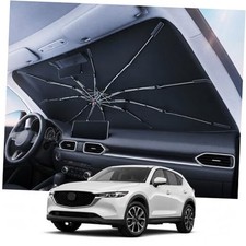 2026 Upgraded Windshield Sun Shade Umbrella 100 Sun Z7 for Mazda CX-5