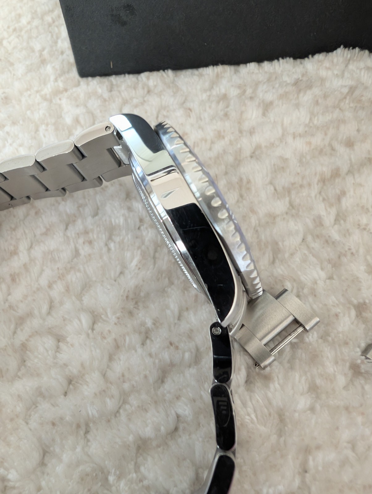 Rare Ikonik Ocean Diver Automatic Prototype Model - image 9