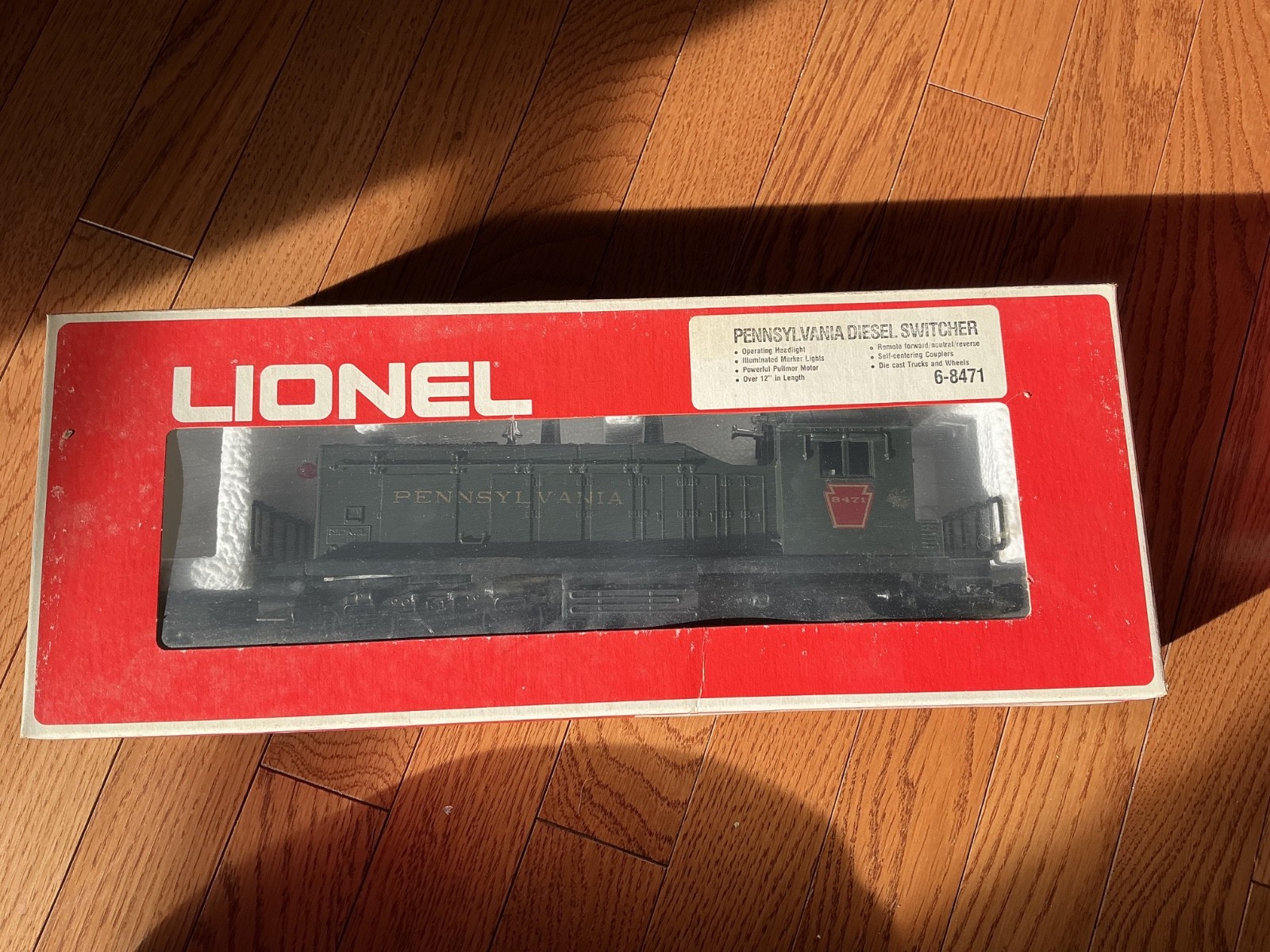 Click here to see eBay Auction