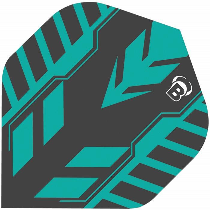 Bull's DE B-Star A Standard Veco Dart Flights