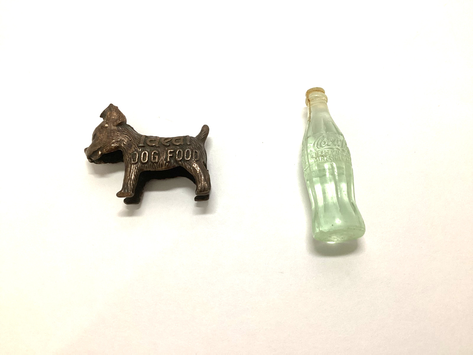 And Coke- Lot Of 2
