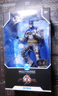 MCFARLANE DC MULTIVERSE BATMAN THE FLASH MOVIE PLATINUM CHASE FIGURE