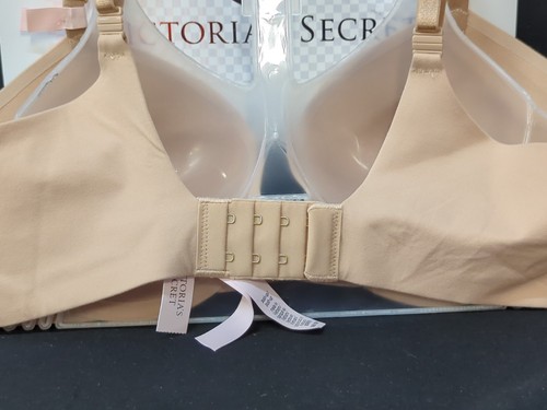 Victoria Secret Love Cloud Smooth Push Up Bra 38B Macaron - Picture 6 of 9