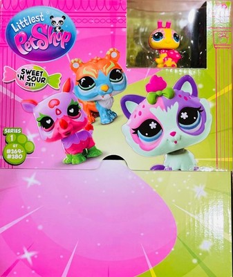 Littlest Pet Shop “SWEET 'N SOUR” Series 1 G7#269-280 You-Pick