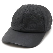 Louis Vuitton 1.1 Monogram Leather Cap - DUTY...