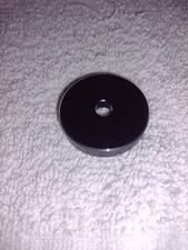 TECHNICS EP 45 CZARNY ADAPTER 7" RECORD TECHNICS SL-1200 DJ ADAPTER GRAMOFONU