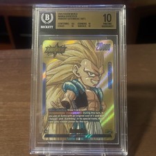 Gotenks [Alternate Art] SB02-022 Prices | Dragon Ball Fusion World